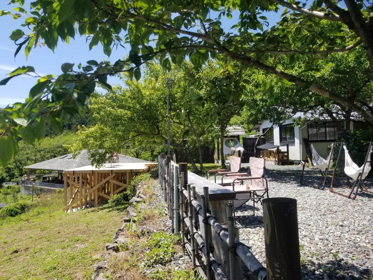 Guesthouse En Ochi Eksteriør bilde