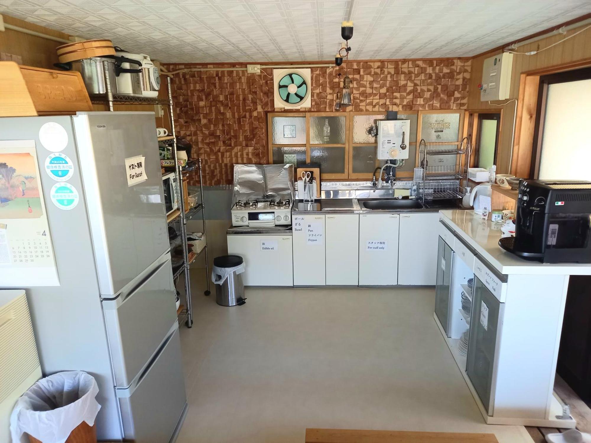 Guesthouse En Ochi Eksteriør bilde